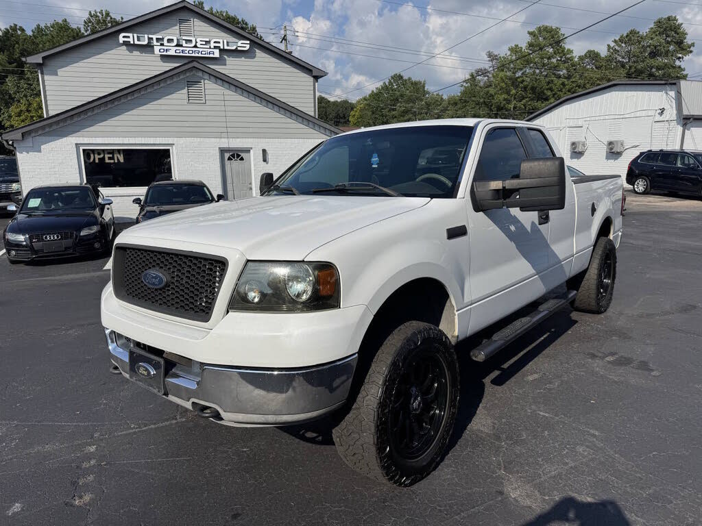 2005 Ford F-150 STX