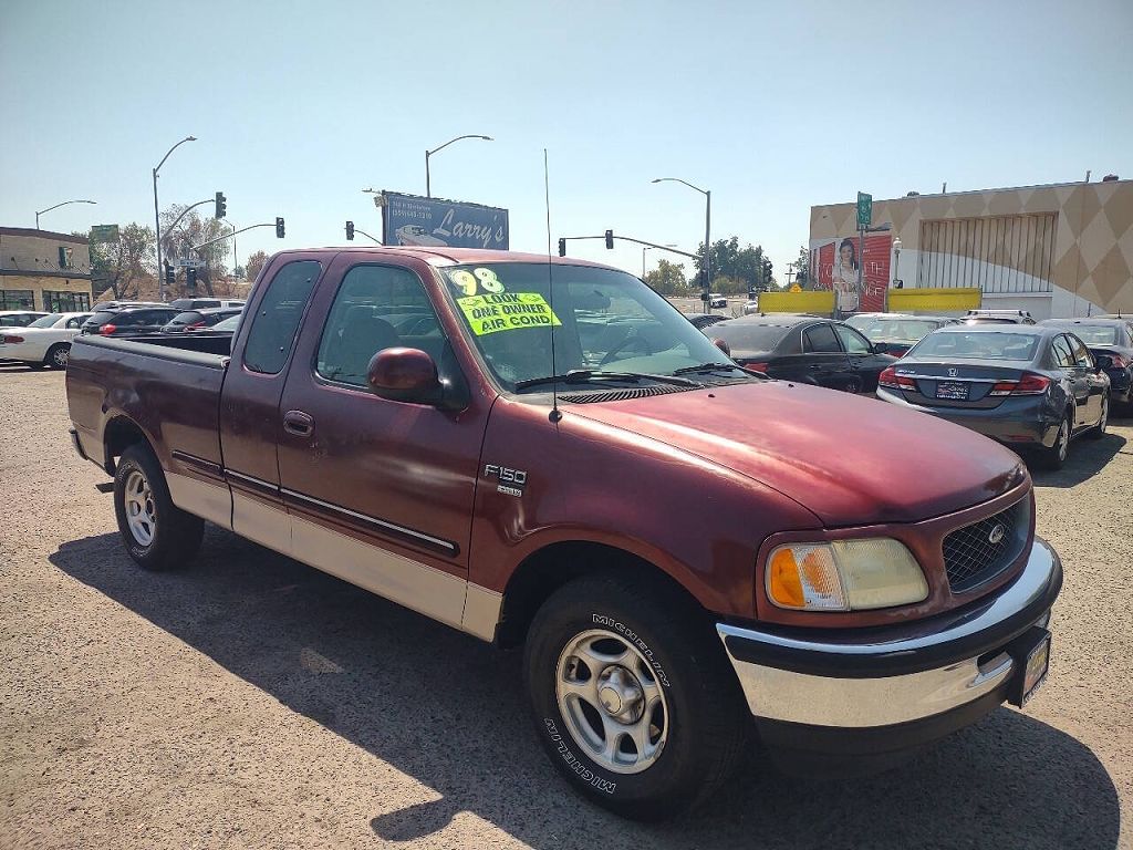 1998 Ford F-150 Unspecified