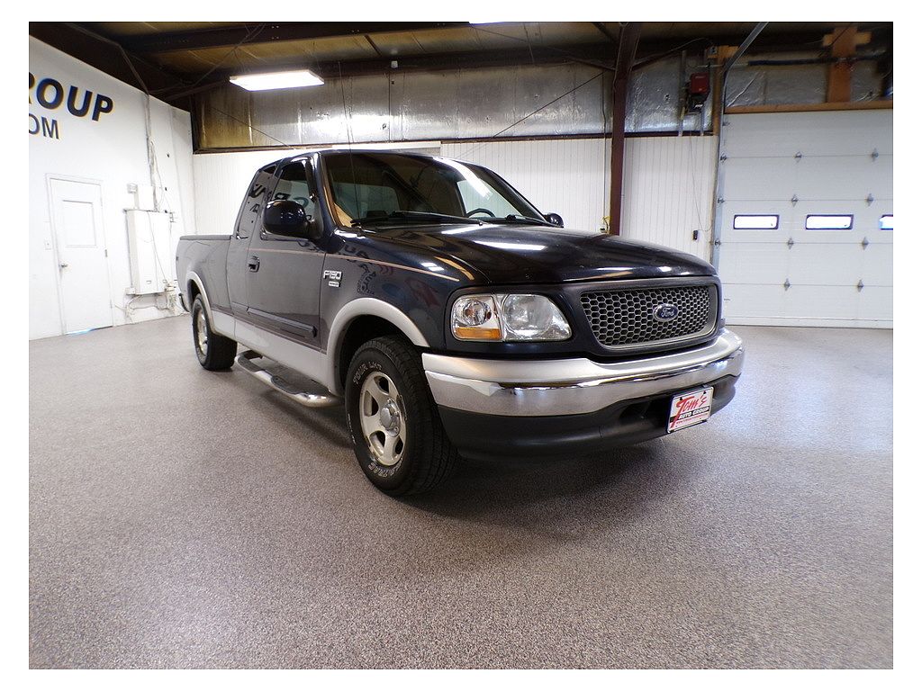 1999 Ford F-150 Lariat
