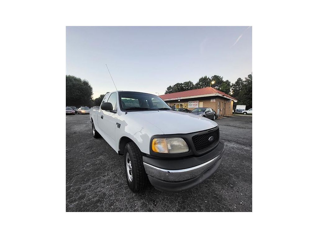 1999 Ford F-150 Lariat