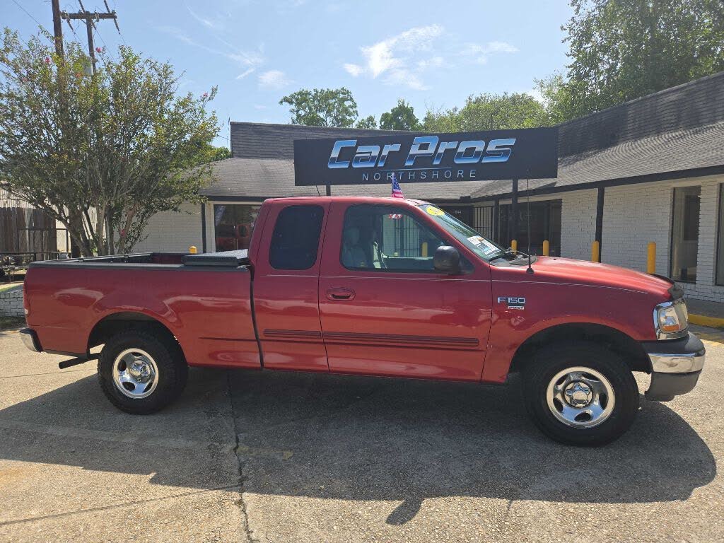2003 Ford F-150 XLT