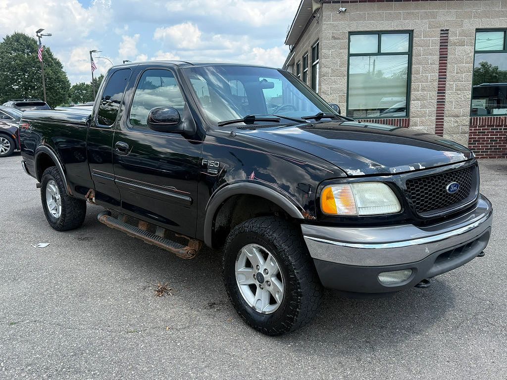 2003 Ford F-150