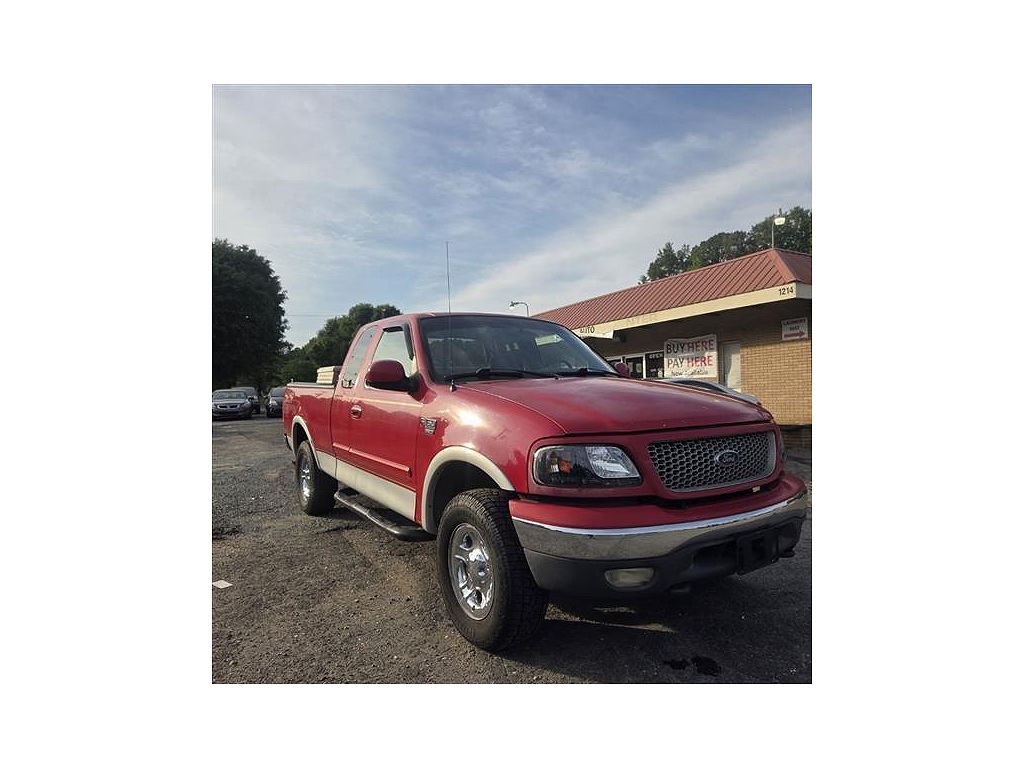 1999 Ford F-150 Lariat