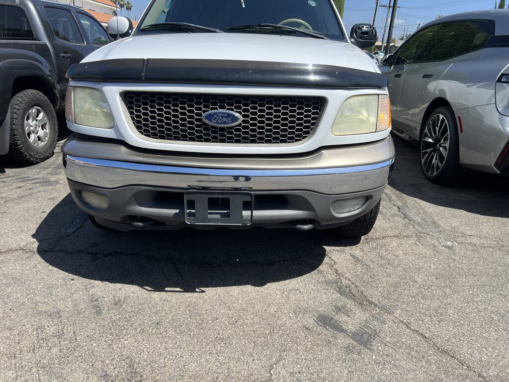 2002 Ford F-150 Lariat