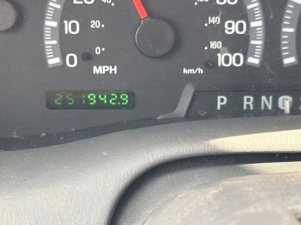 2002 Ford F-150 King Ranch