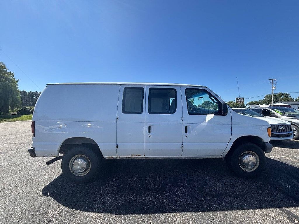 2006 Ford Econoline E-350 Super Duty