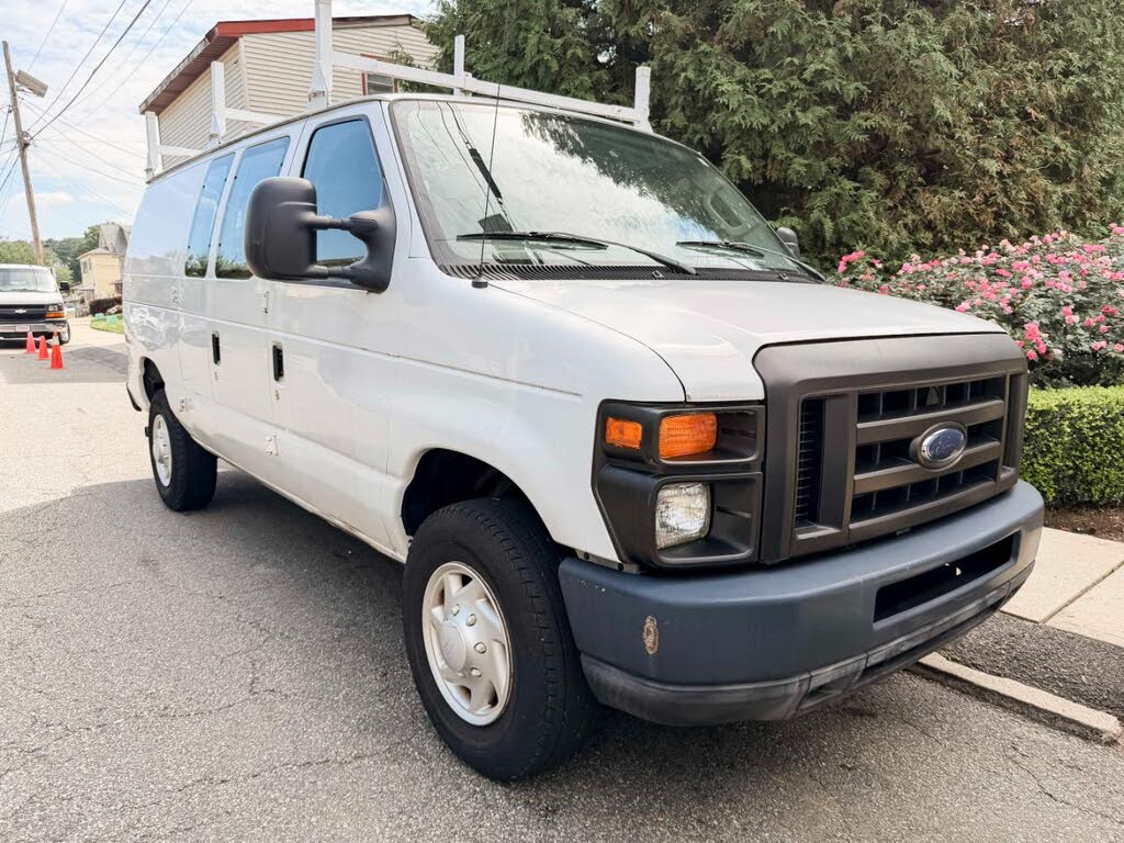 2009 Ford E-Series E-350 Super Duty