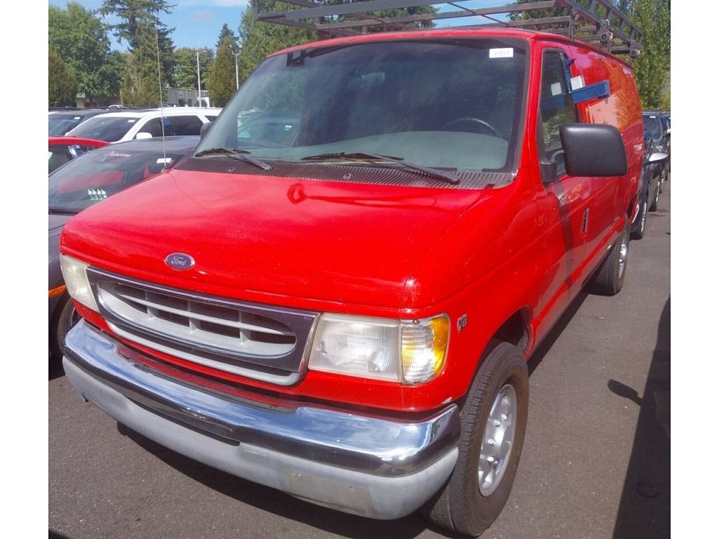 2000 Ford Econoline E-350 Super Duty
