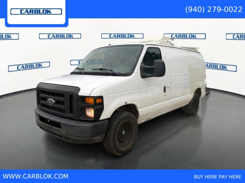 2008 Ford E-Series E-350 Super Duty