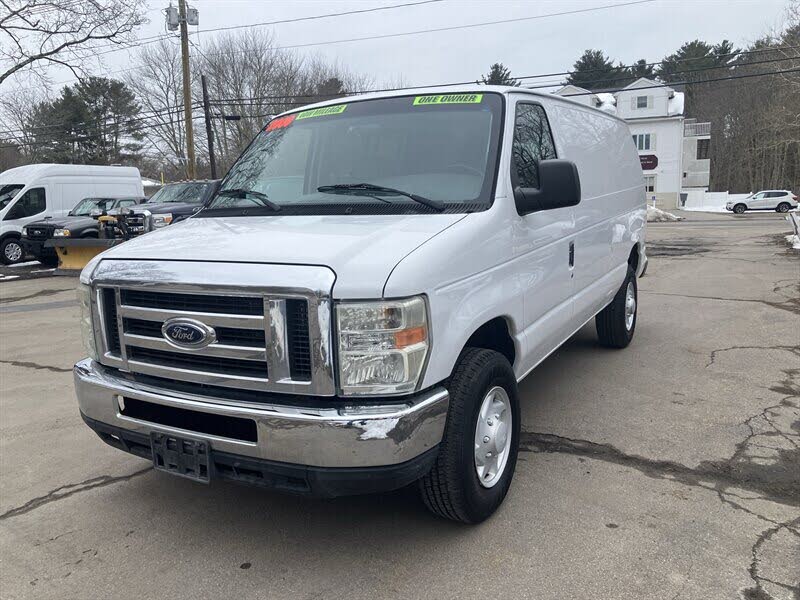 2008 Ford E-Series E-350 Super Duty