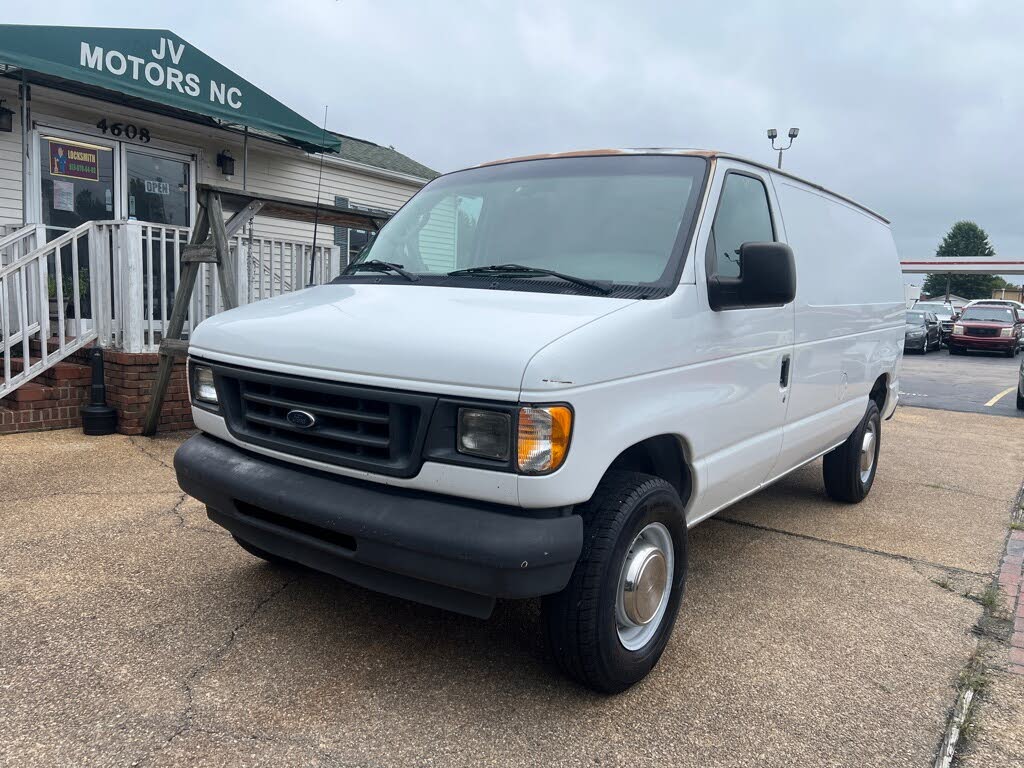 2003 Ford Econoline E-350 Super Duty