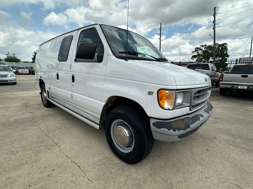 2000 Ford Econoline E-350