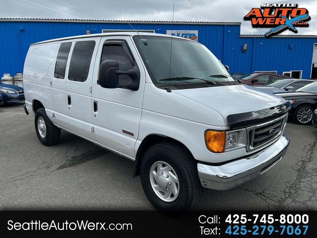 2007 Ford Econoline E-350 Super Duty