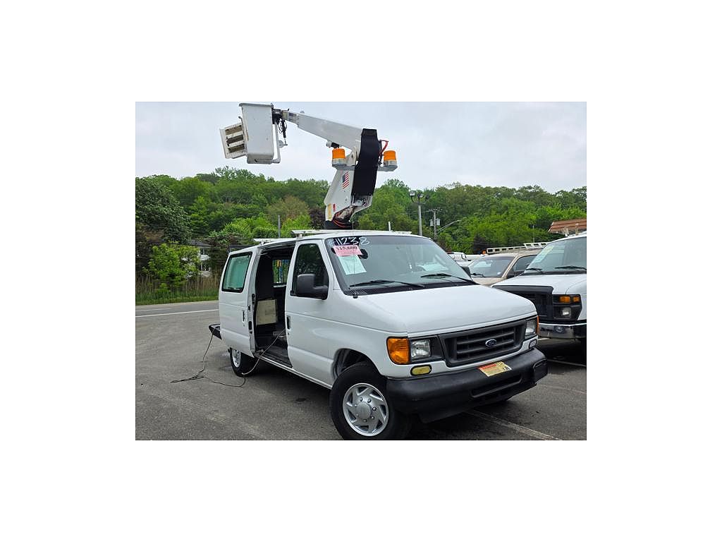 2005 Ford Econoline E-350 Super Duty