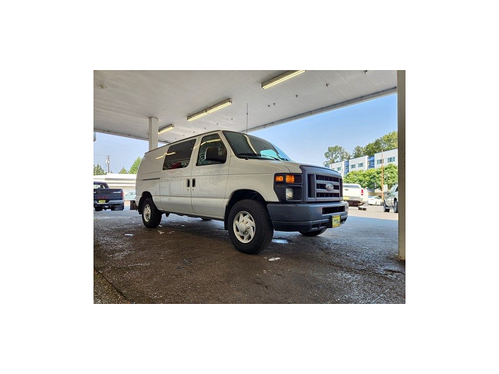 2014 Ford Econoline E-350 Super Duty