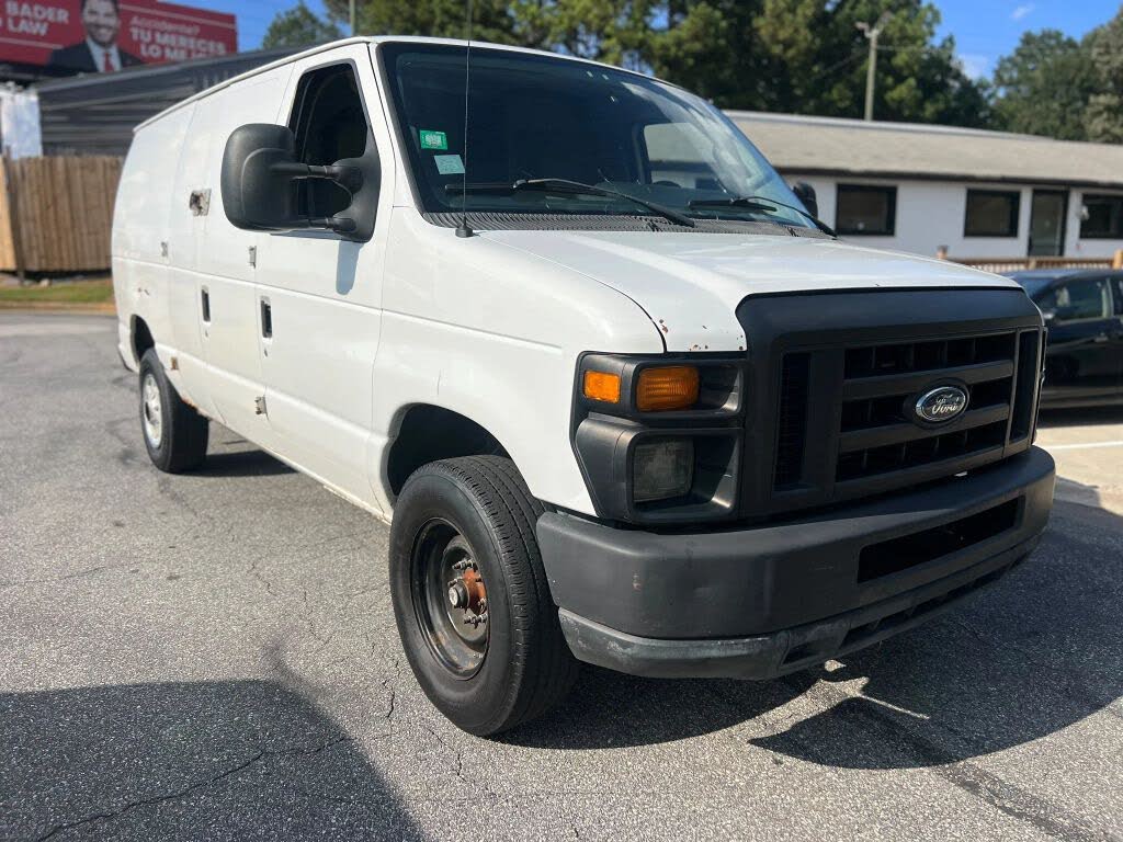 2011 Ford E-Series E-250
