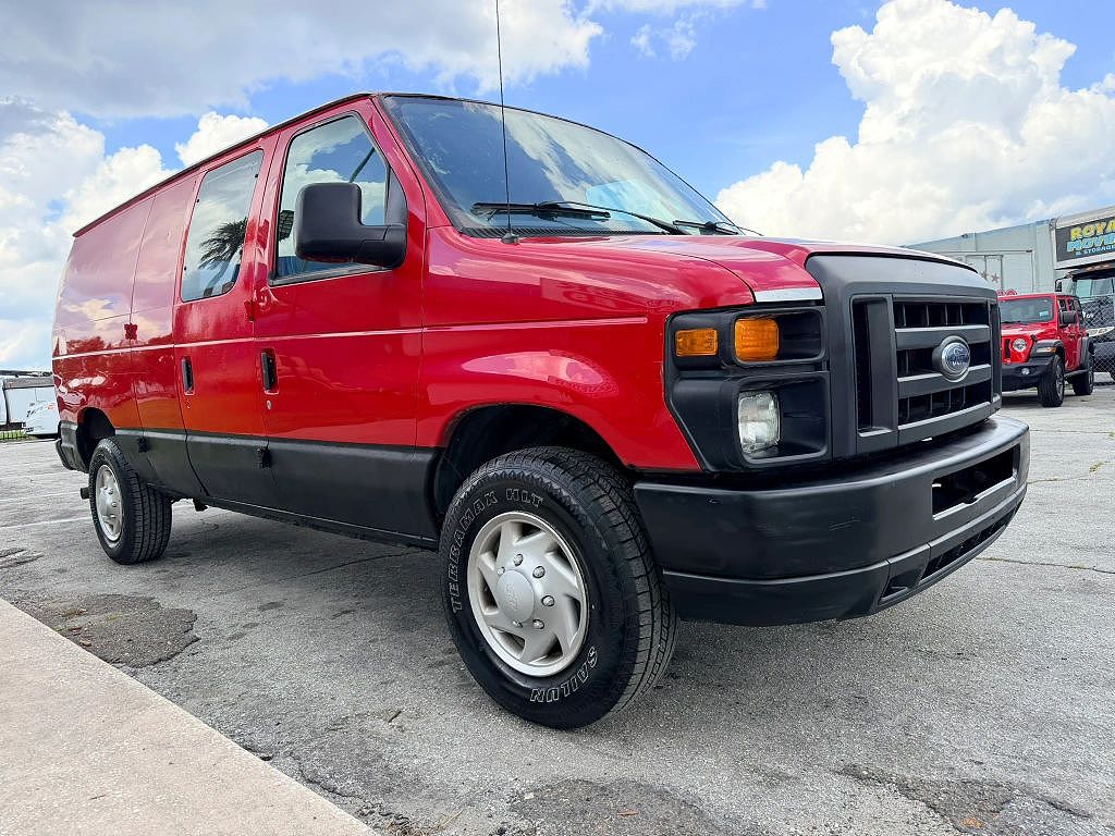 2011 Ford Econoline E-250
