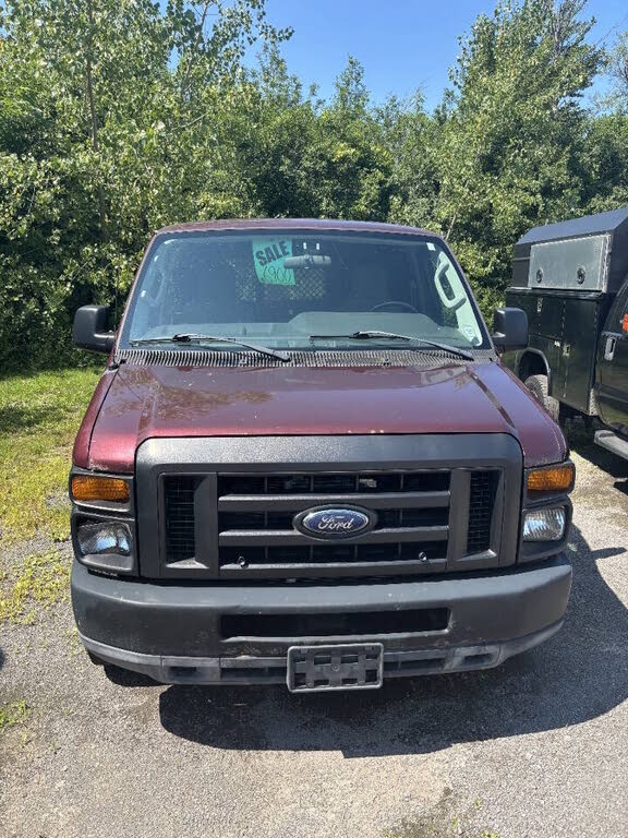 2011 Ford E-Series E-250