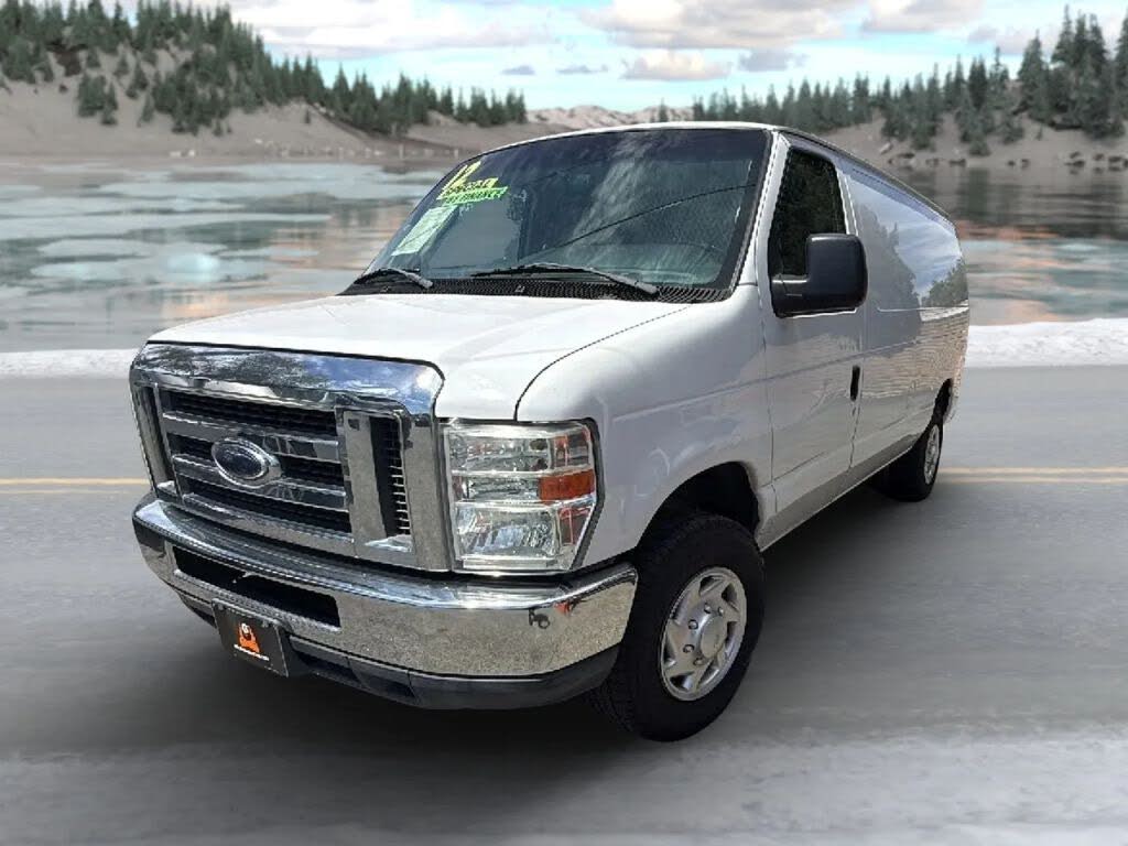 2012 Ford E-Series E-350 Super Duty