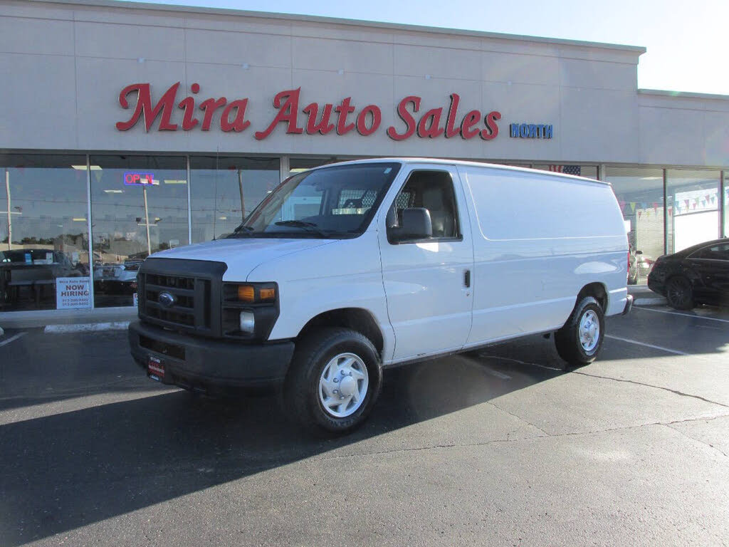 2014 Ford E-Series E-350 Super Duty