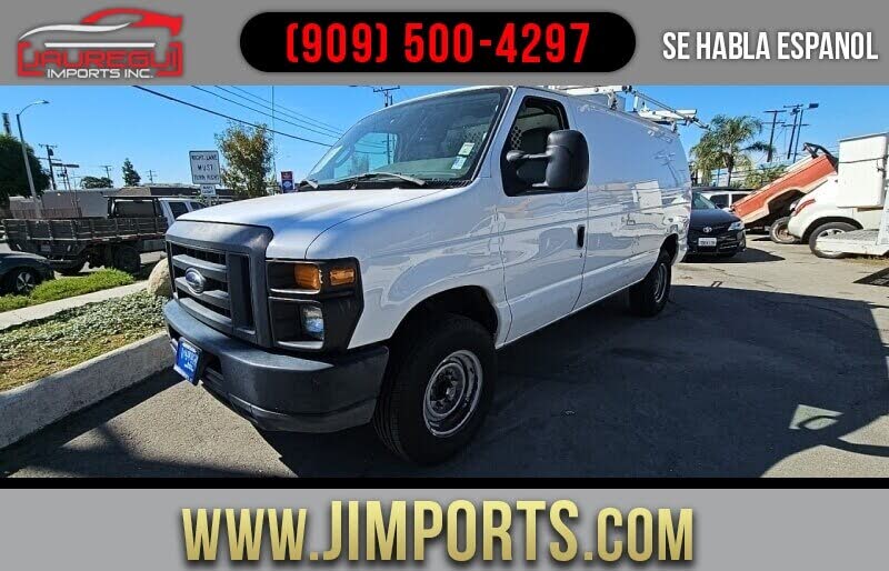 2014 Ford E-Series E-350 Super Duty