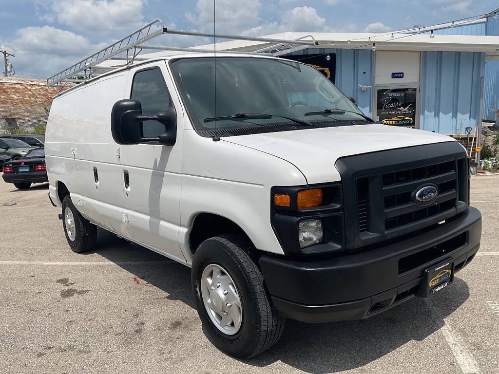 2011 Ford Econoline E-250