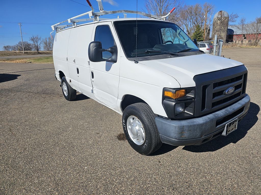 2013 Ford Econoline E-350 Super Duty