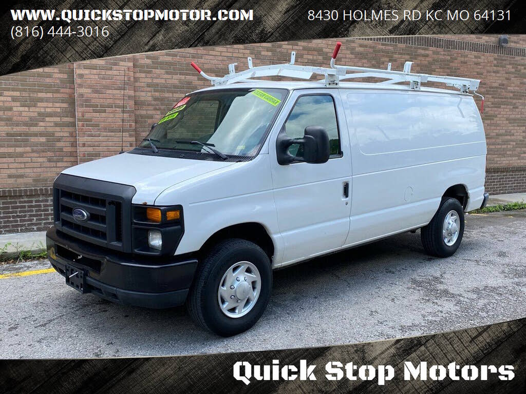 2011 Ford E-Series E-250