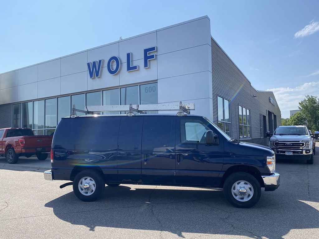 2013 Ford Econoline E-350 Super Duty