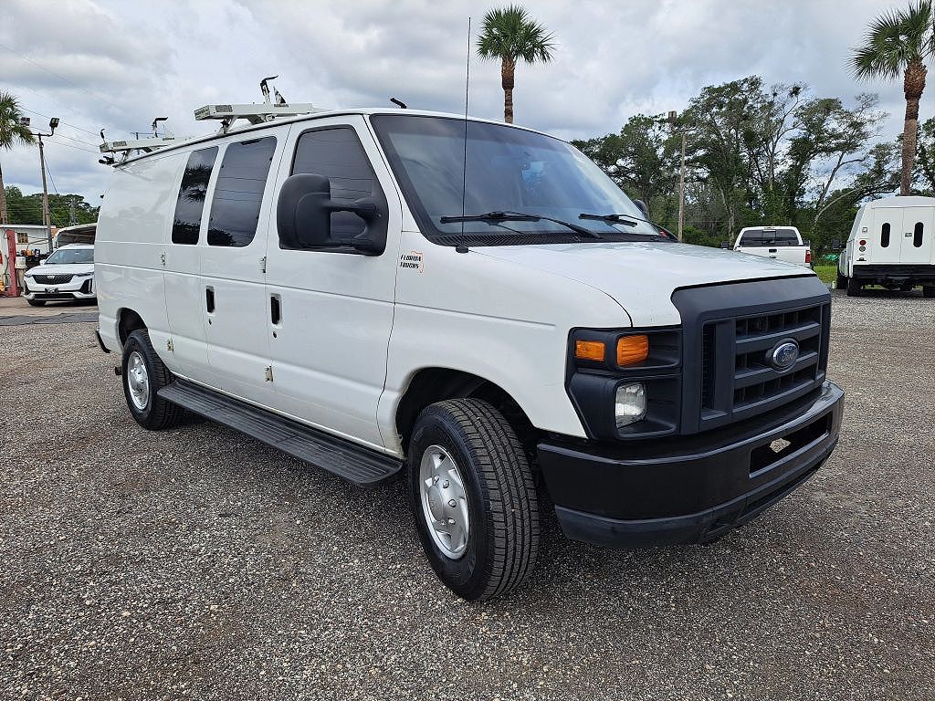 2013 Ford Econoline E-350 Super Duty
