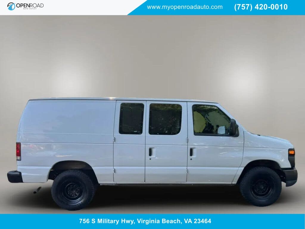 2014 Ford Econoline E-350 Super Duty