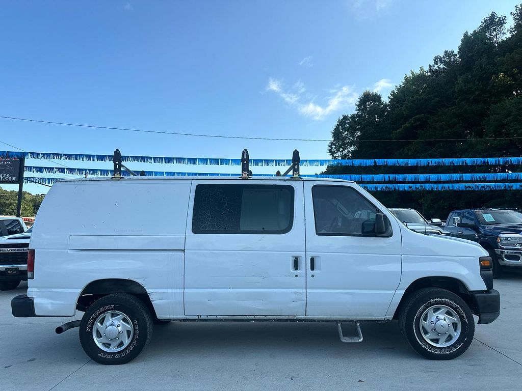 2010 Ford Econoline E-350 Super Duty