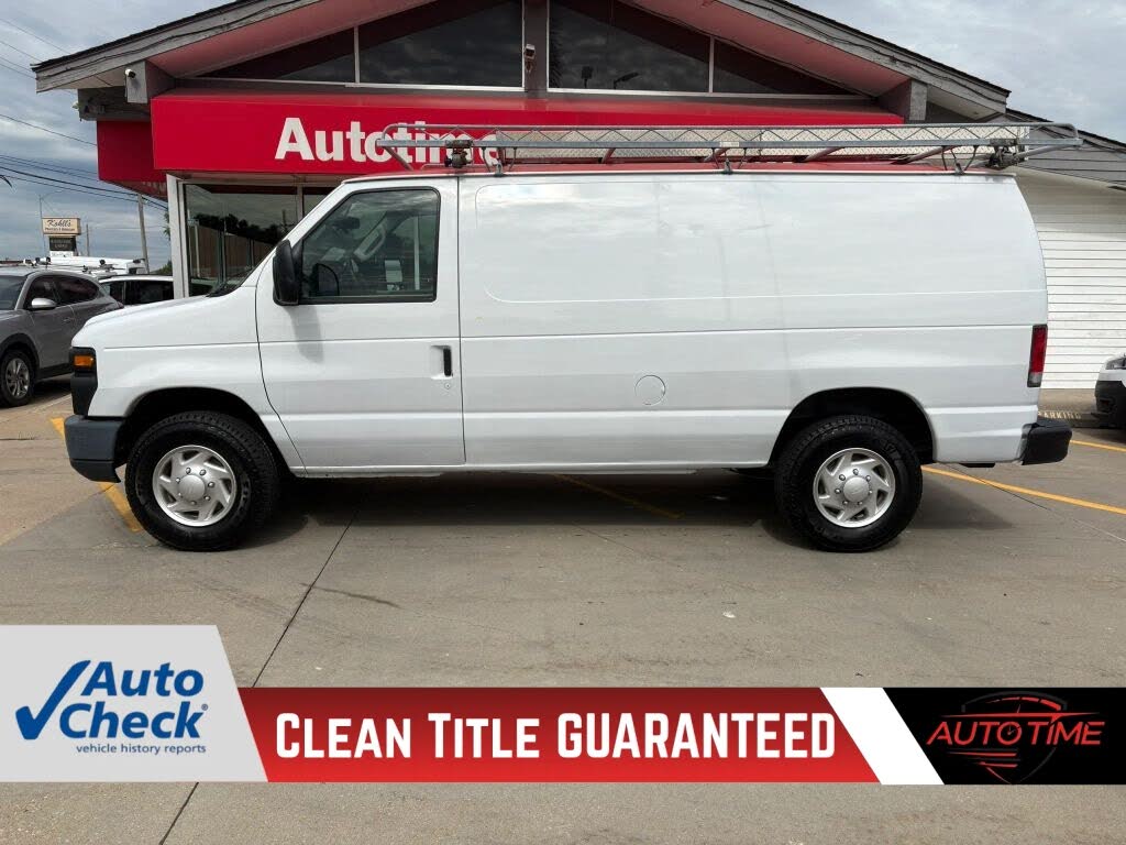 2014 Ford E-Series E-350 Super Duty