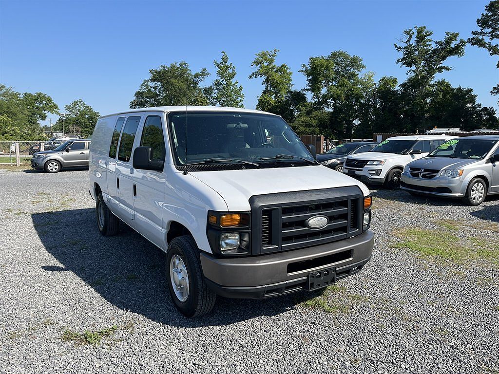 2014 Ford Econoline E-350 Super Duty