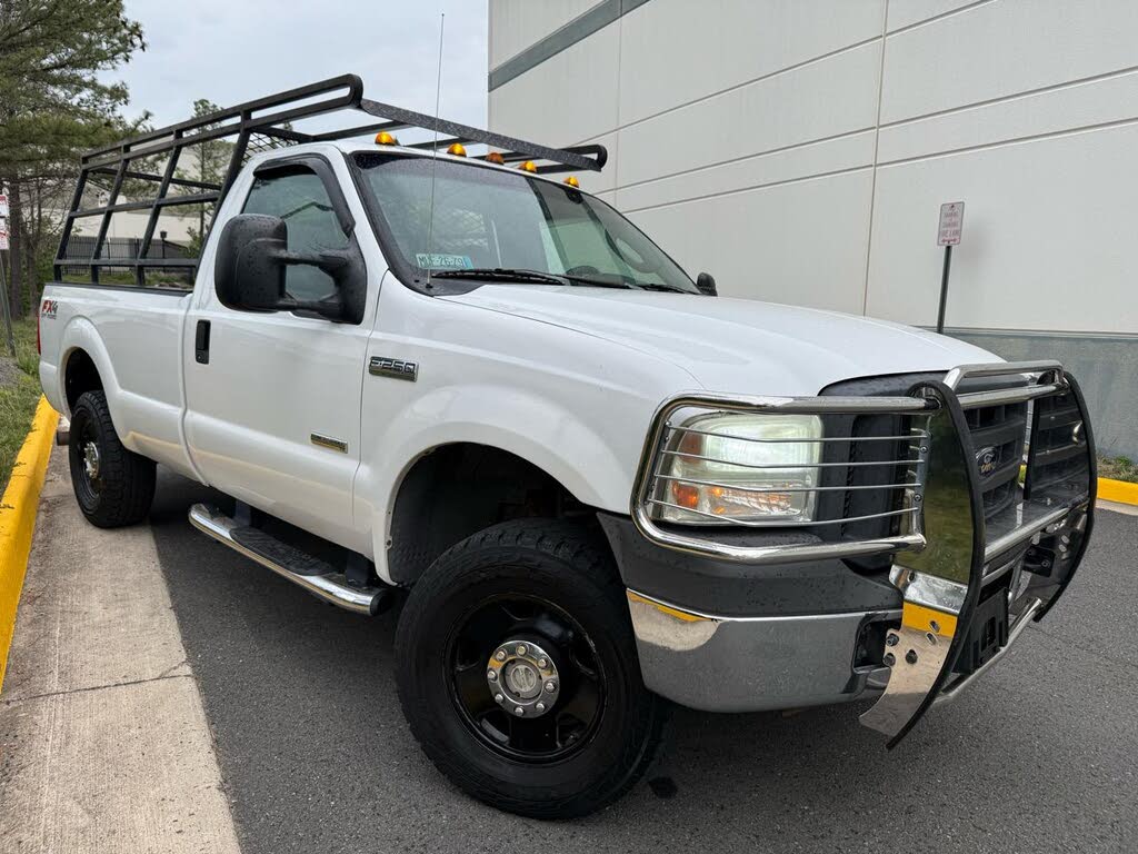 2005 Ford F-250 Super Duty XL