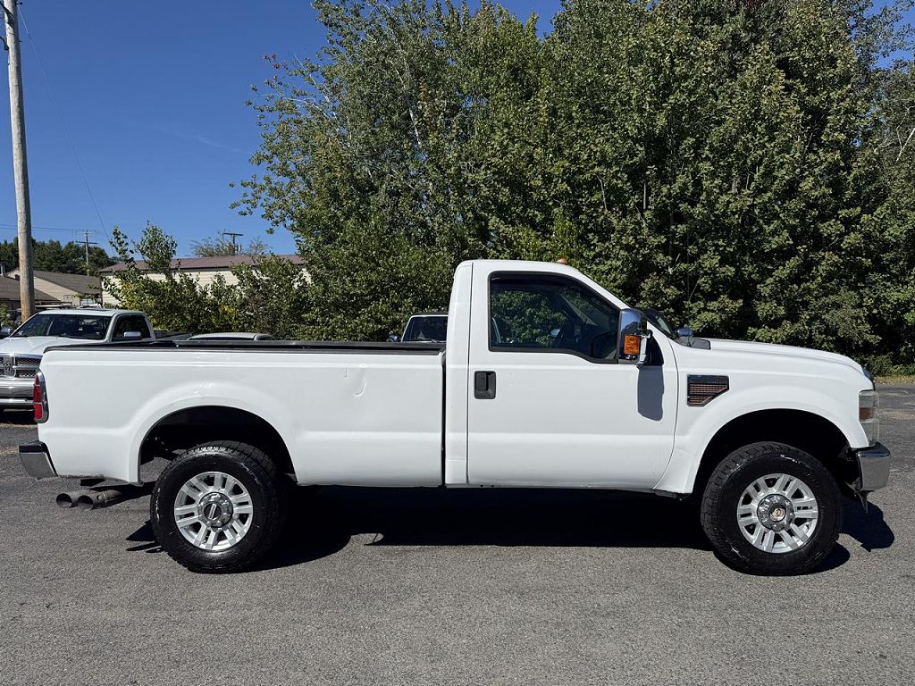 2010 Ford F-250 XL