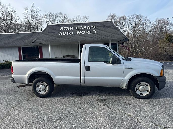 2006 Ford F-350 XL