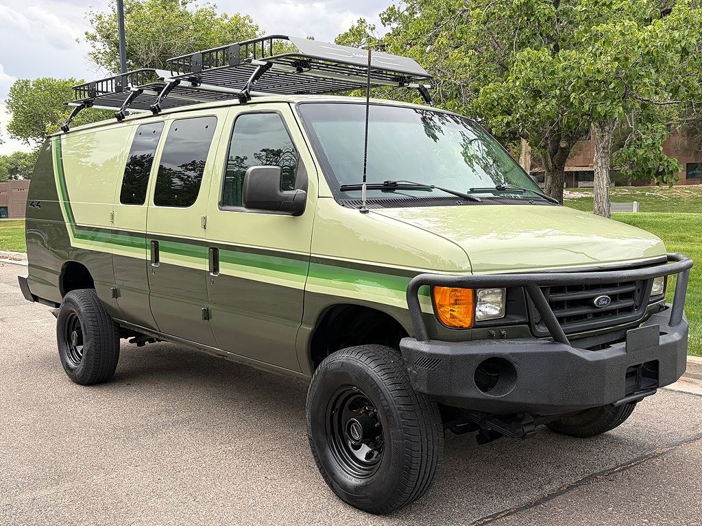 2003 Ford Econoline E-350 Super Duty