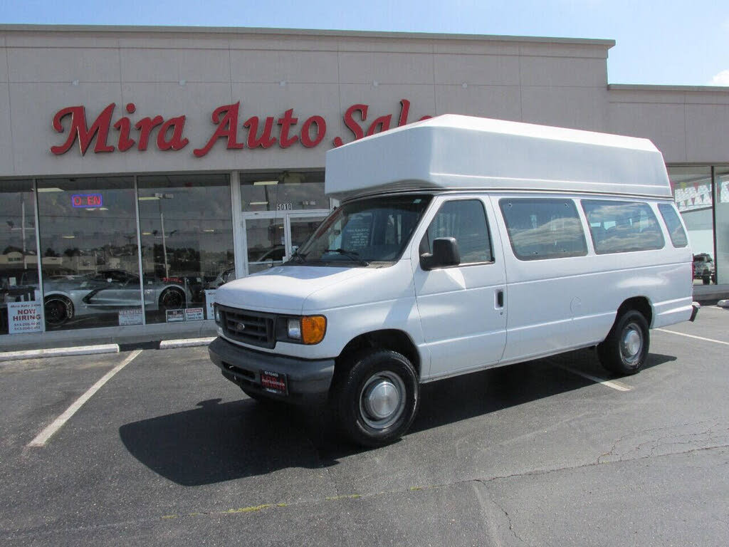 2006 Ford E-Series E-350 Super Duty