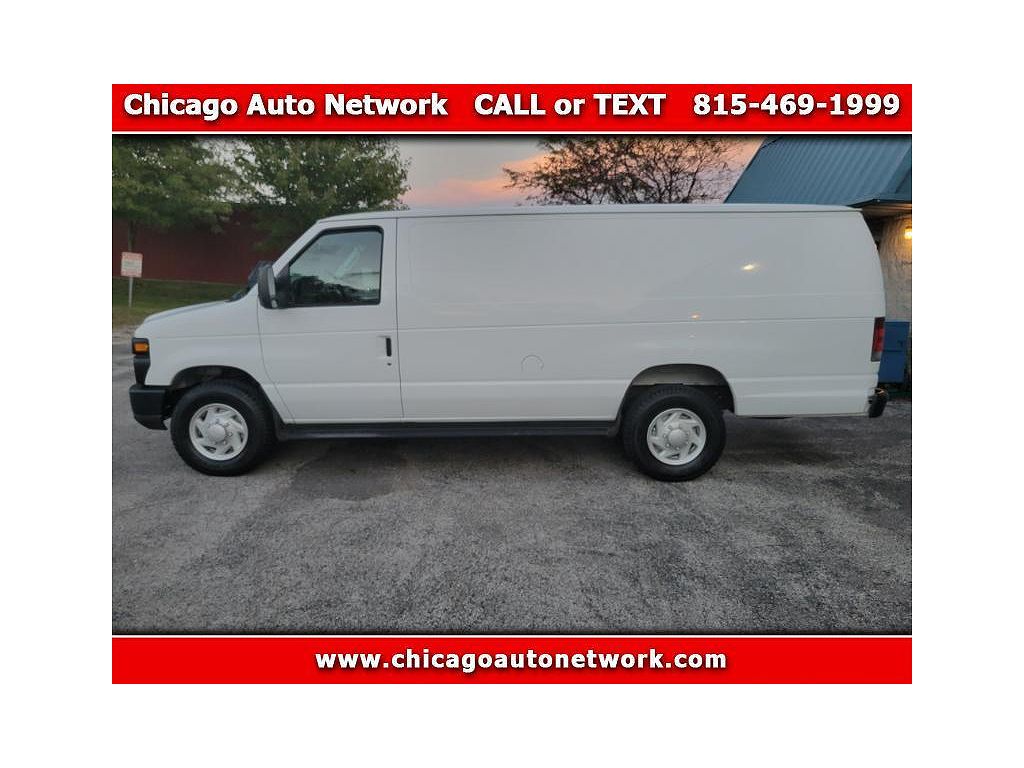 2008 Ford Econoline E-350 Super Duty