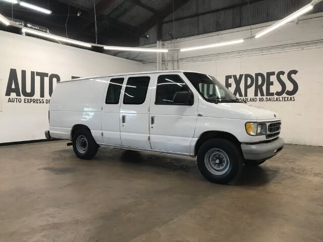 1999 Ford Econoline E-350 Super Duty