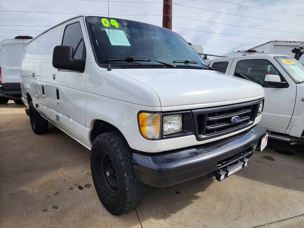 2004 Ford Econoline E-350 Super Duty