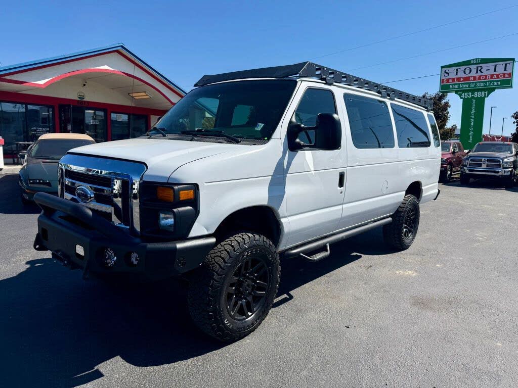 2008 Ford Econoline E-350 Super Duty