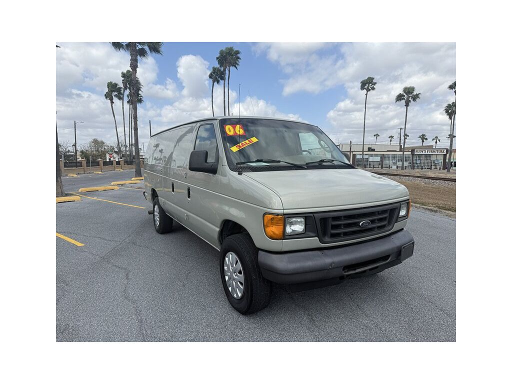 2006 Ford Econoline E-350 Super Duty