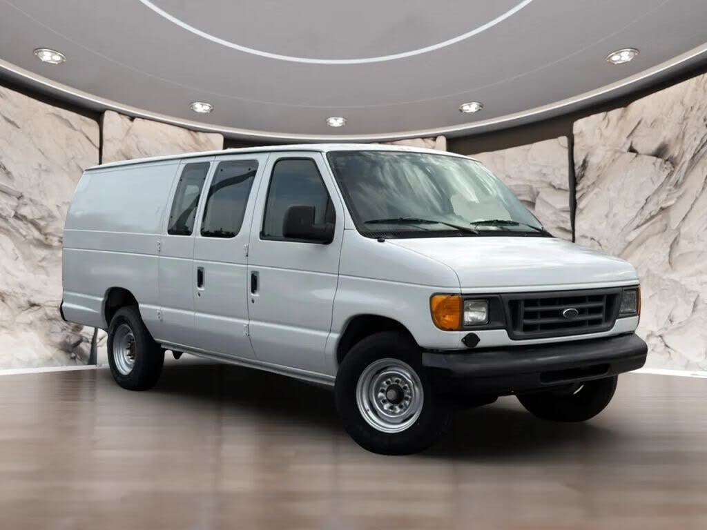 2005 Ford E-Series E-350 Super Duty