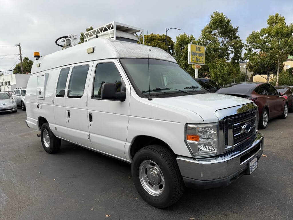 2008 Ford E-Series E-350 Super Duty