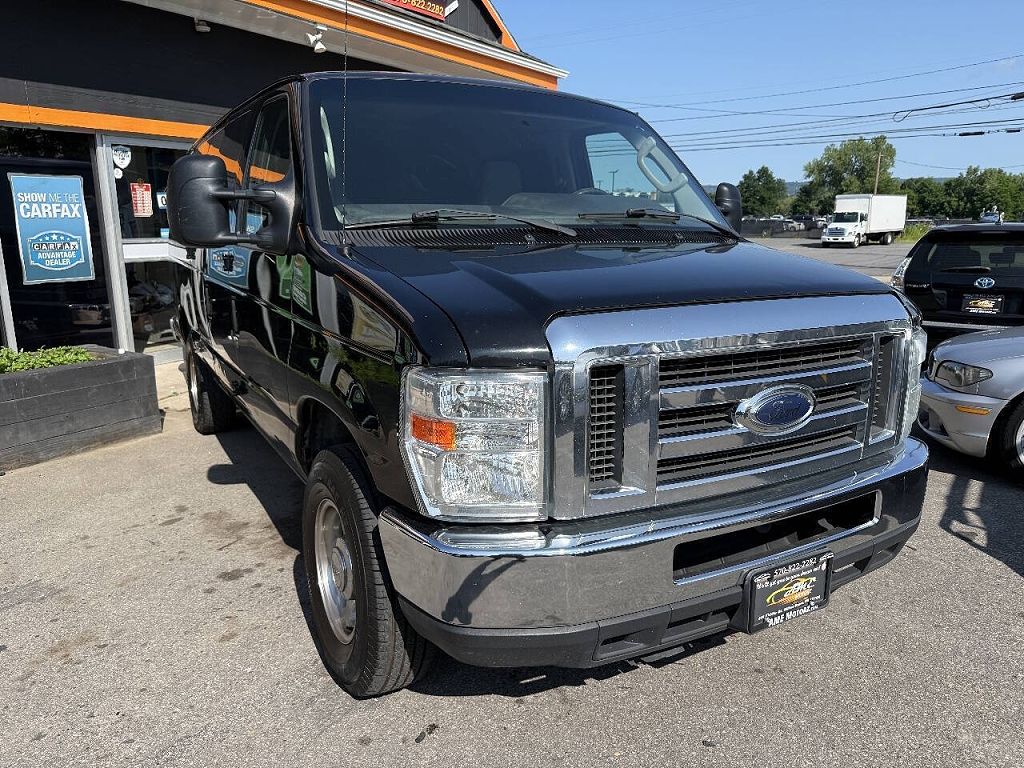 2013 Ford Econoline E-350 Super Duty
