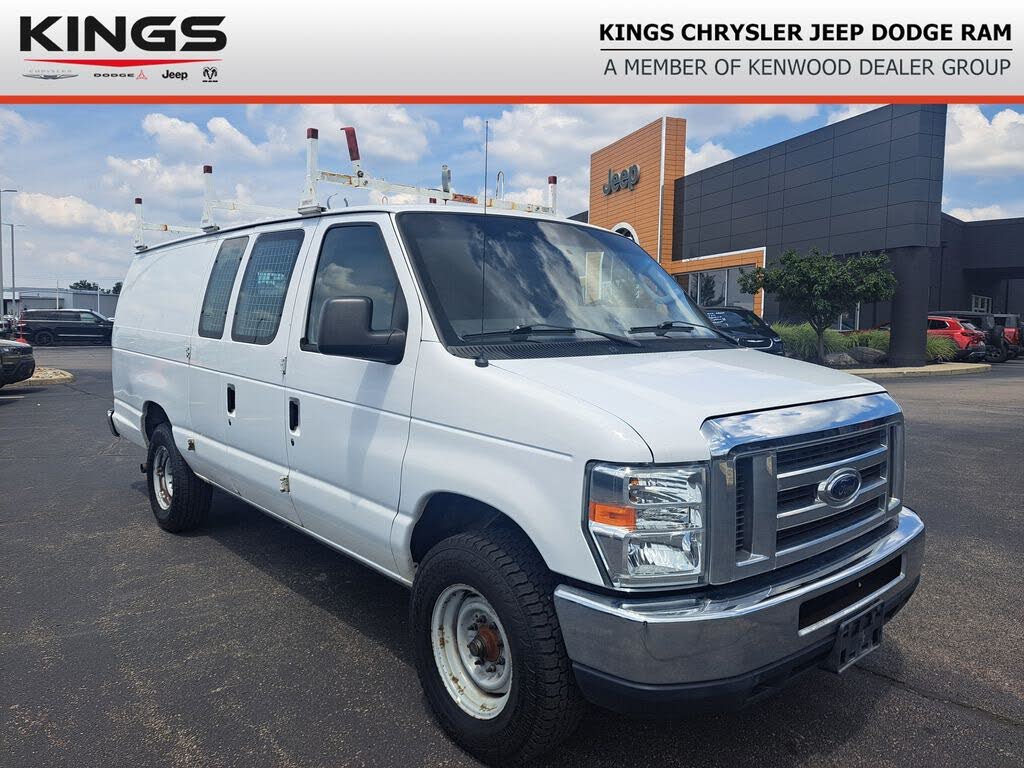 2013 Ford E-Series E-350 Super Duty