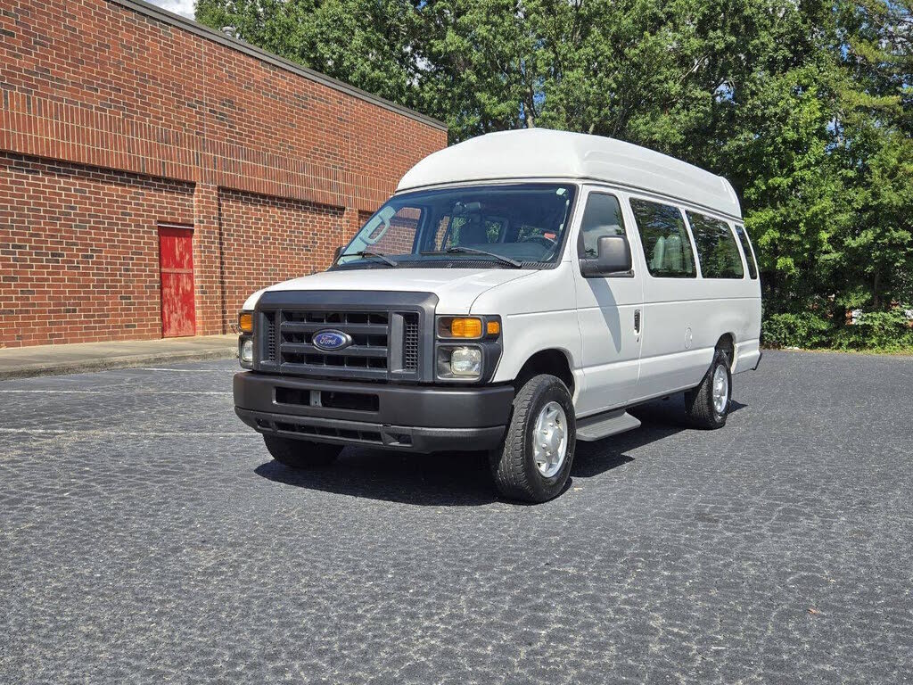 2011 Ford E-Series E-250