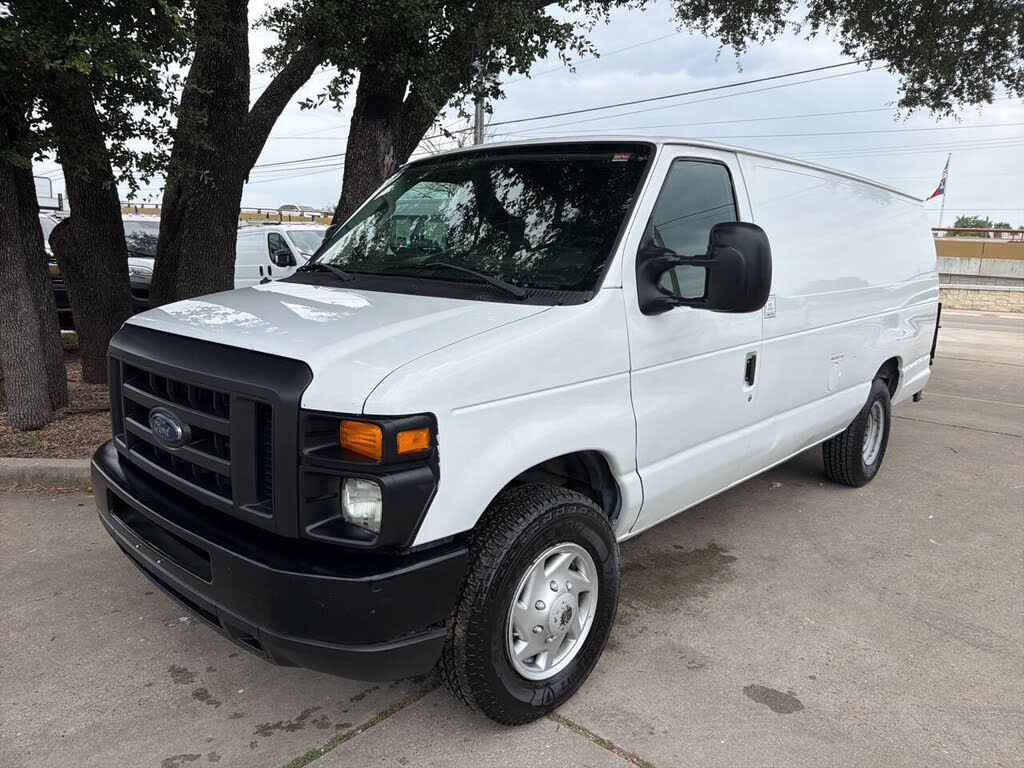2014 Ford Econoline E-350 Super Duty
